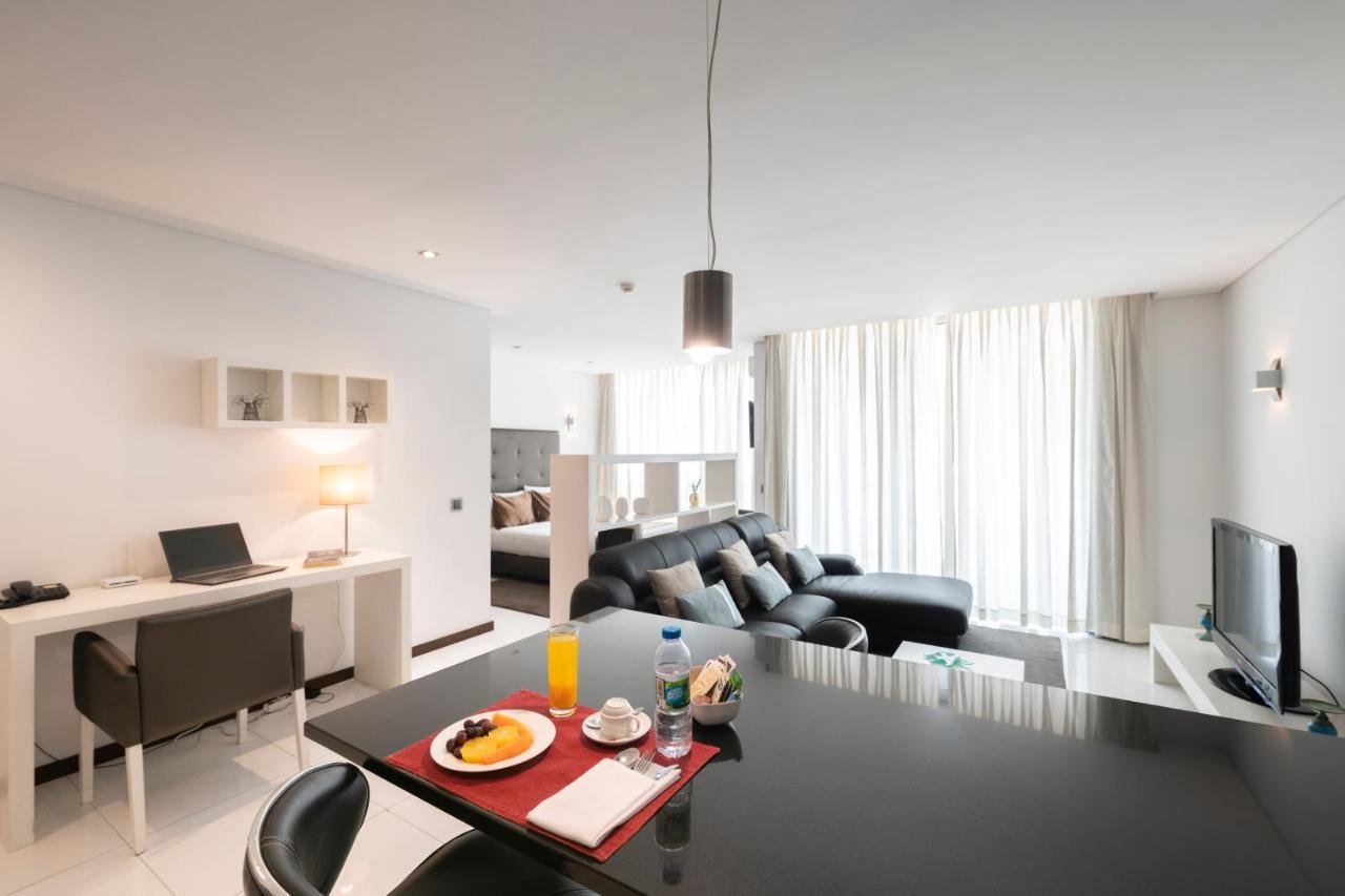 Rk Suite Hotel 루안다 외부 사진