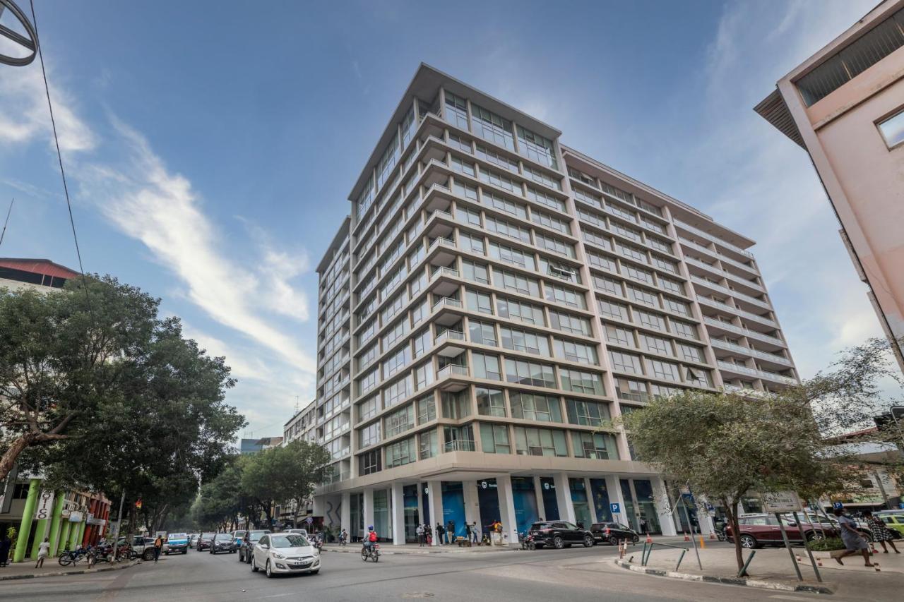 Rk Suite Hotel 루안다 외부 사진