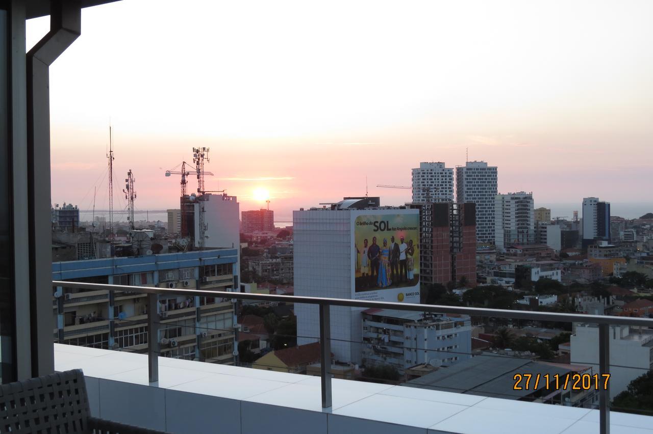 Rk Suite Hotel 루안다 외부 사진