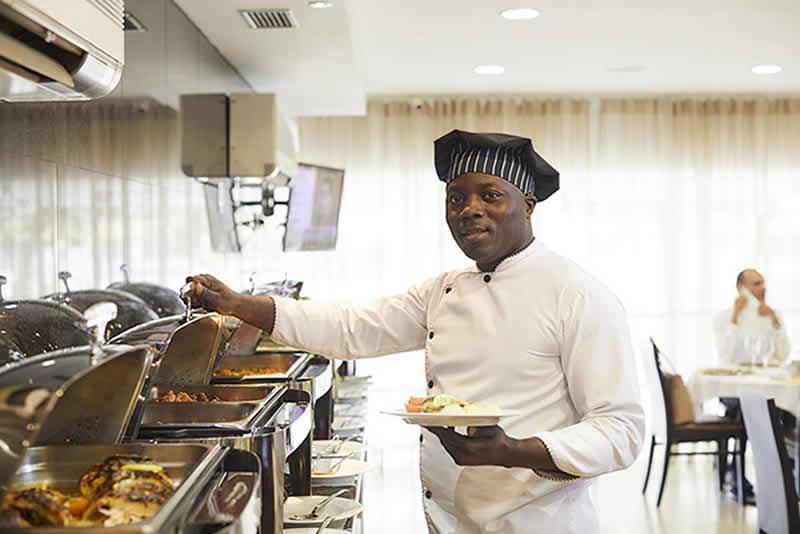 Rk Suite Hotel 루안다 외부 사진