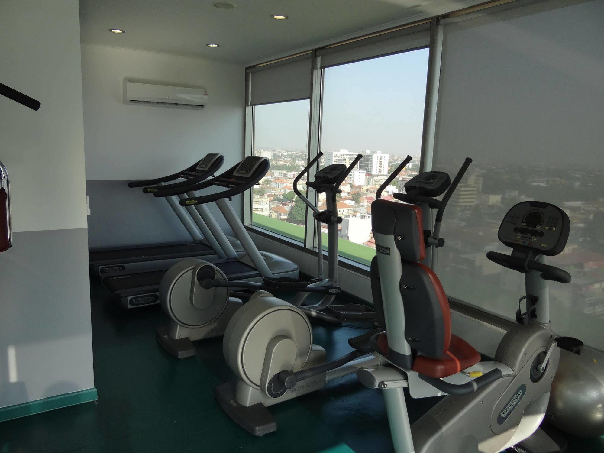 Rk Suite Hotel 루안다 외부 사진
