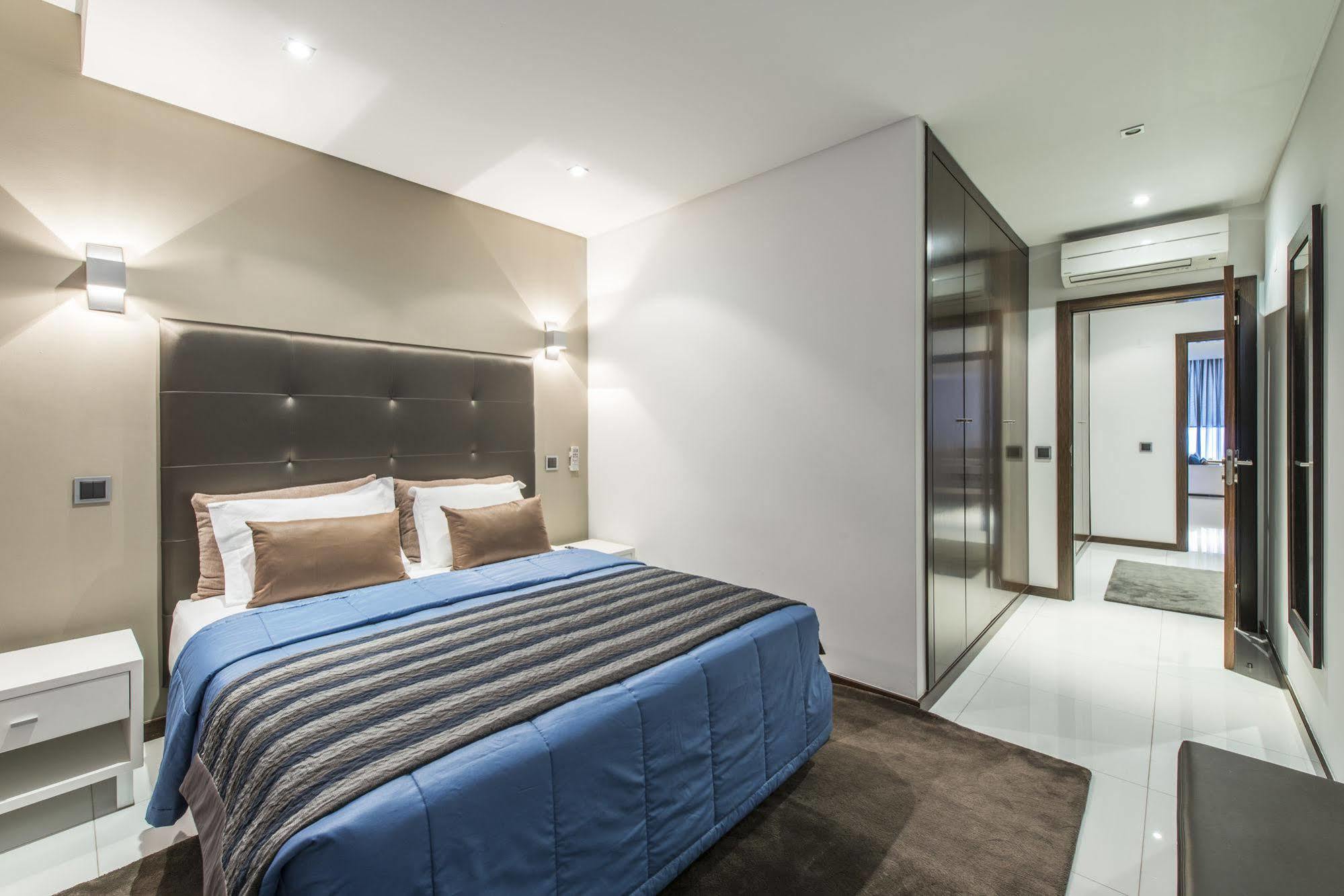 Rk Suite Hotel 루안다 외부 사진