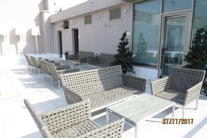 Rk Suite Hotel 루안다 외부 사진