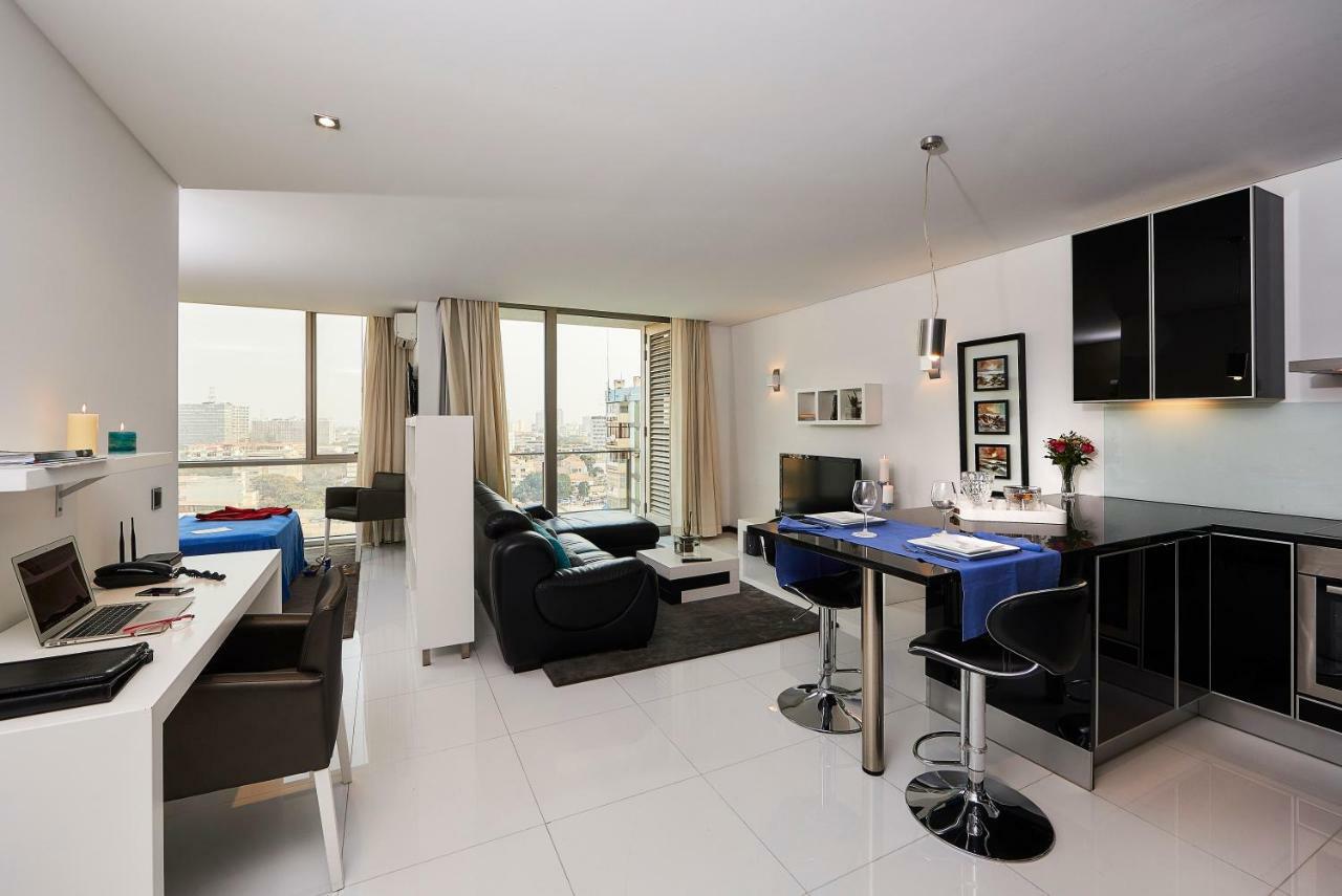 Rk Suite Hotel 루안다 외부 사진