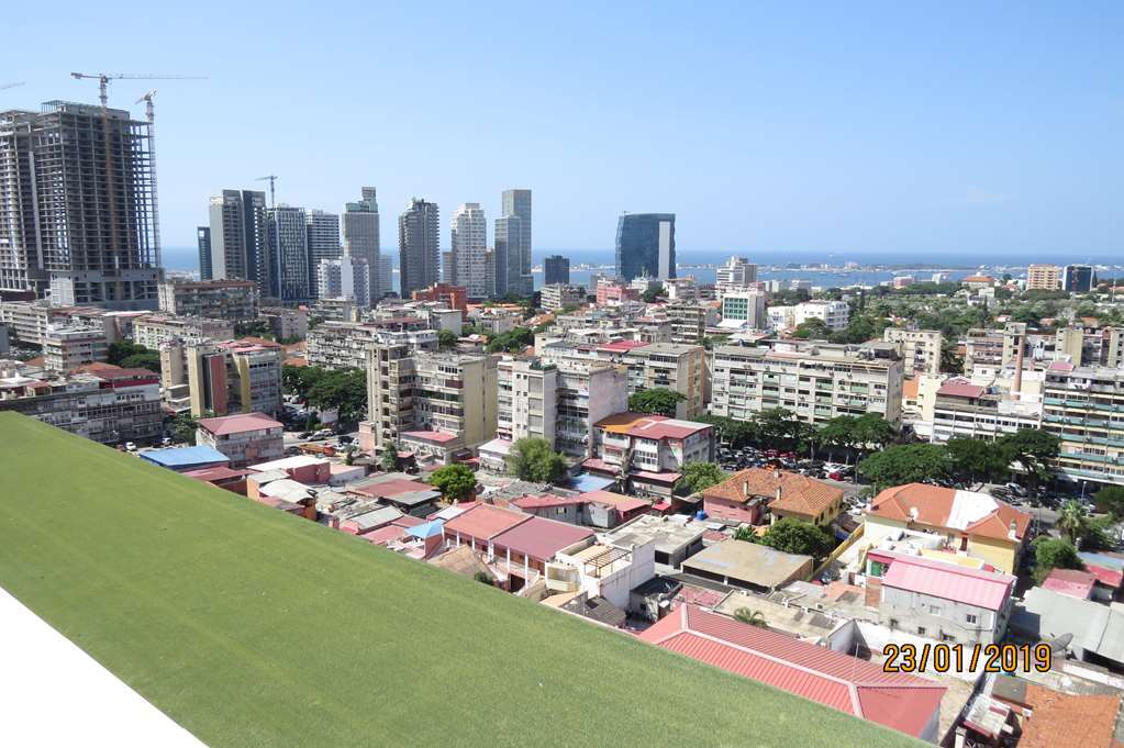 Rk Suite Hotel 루안다 외부 사진