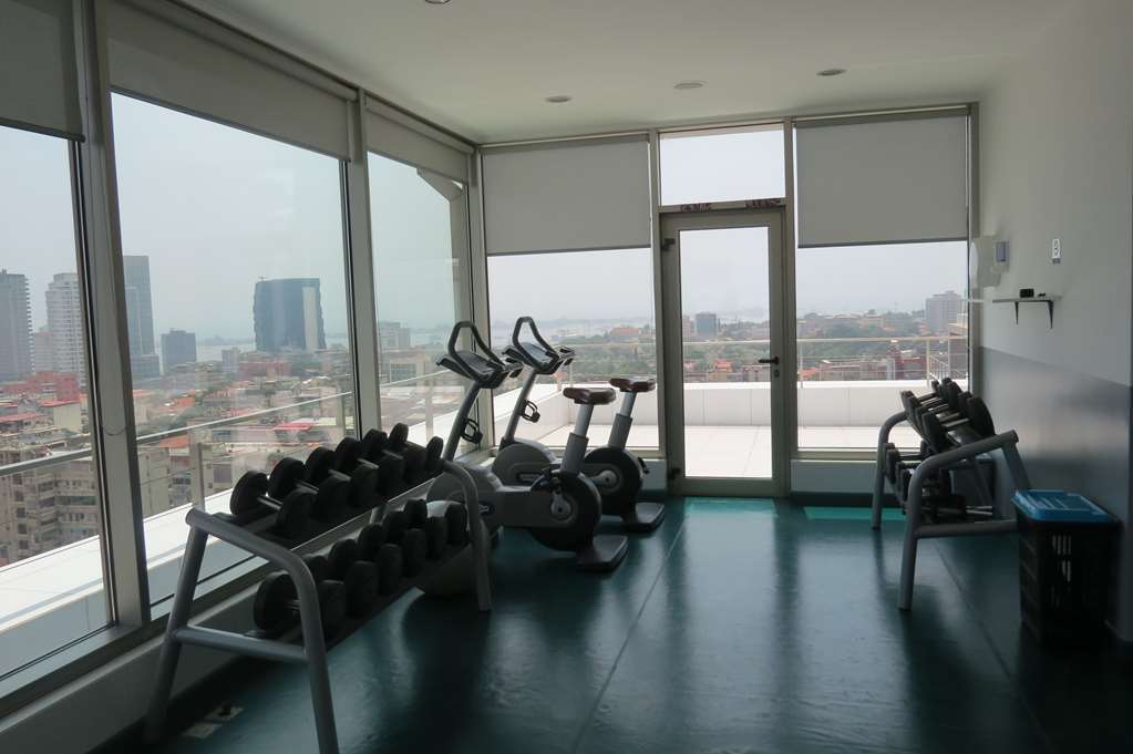 Rk Suite Hotel 루안다 내부 사진