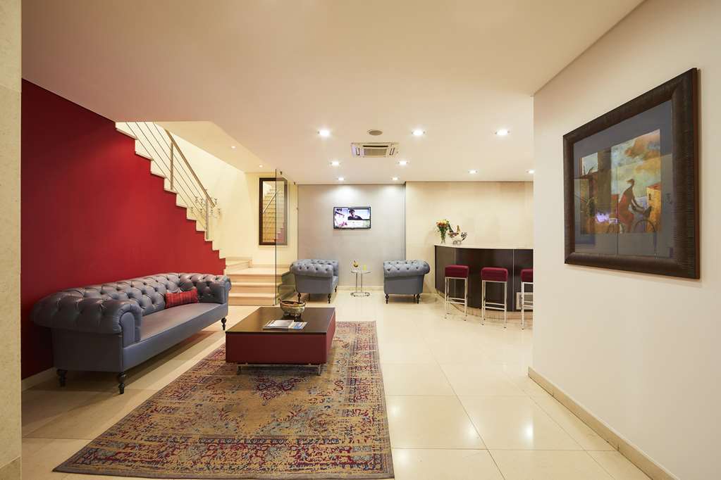 Rk Suite Hotel 루안다 내부 사진