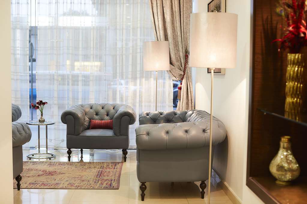 Rk Suite Hotel 루안다 내부 사진
